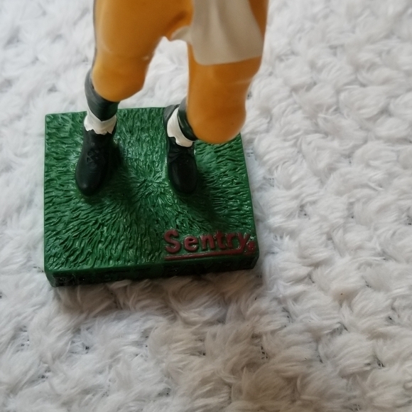 Green Bay Packers - Favre - Sentry commemorative Figurine - Picture 2 of 8